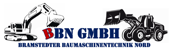 Logo - Bramstedter Baumaschinentechnik Nord GmbH aus Bad Bramstedt